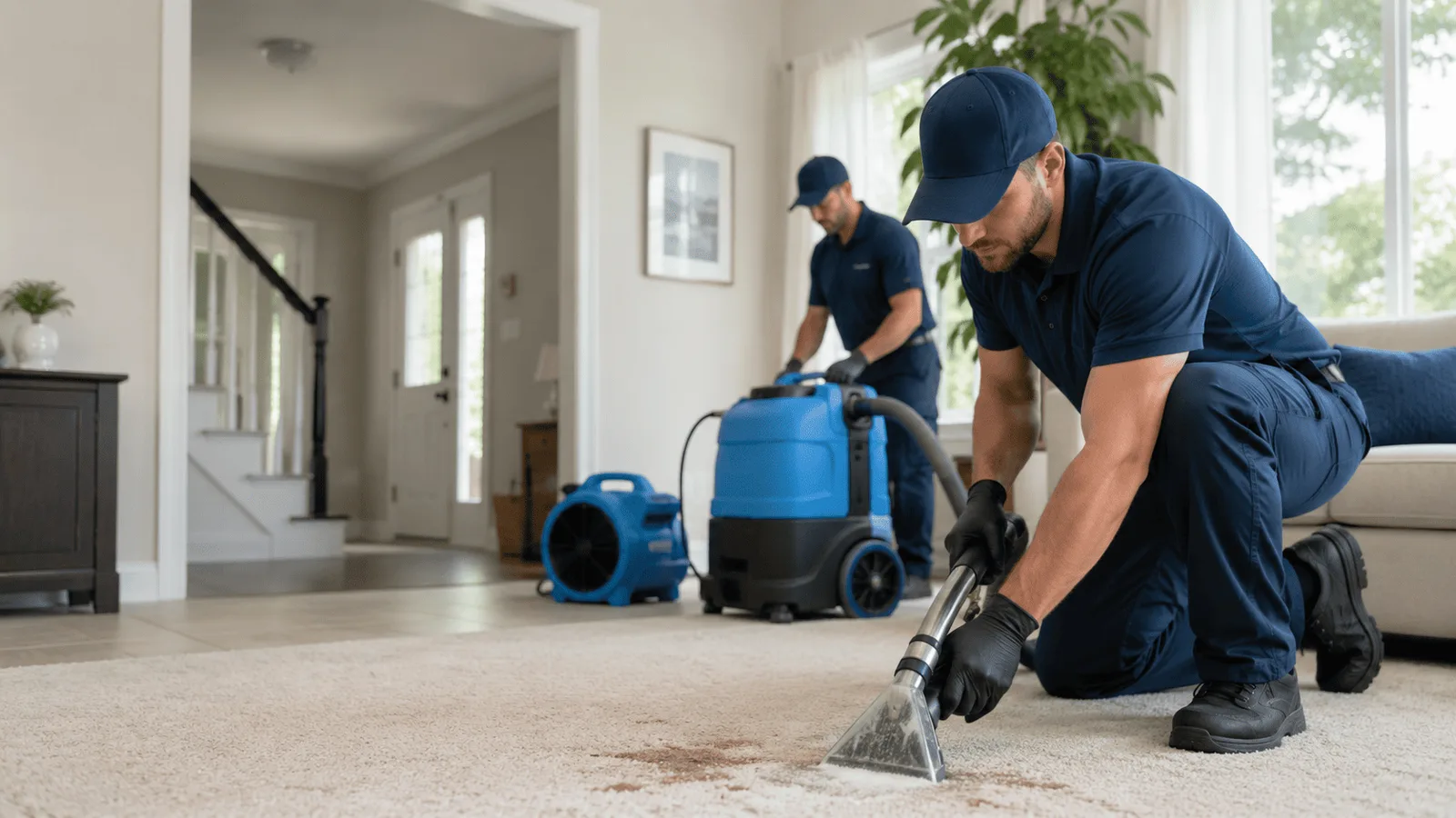 Pet Stain Carpet Cleaning in Gerlaw, IL near me